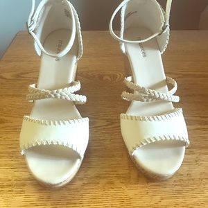 Wedge Sandal